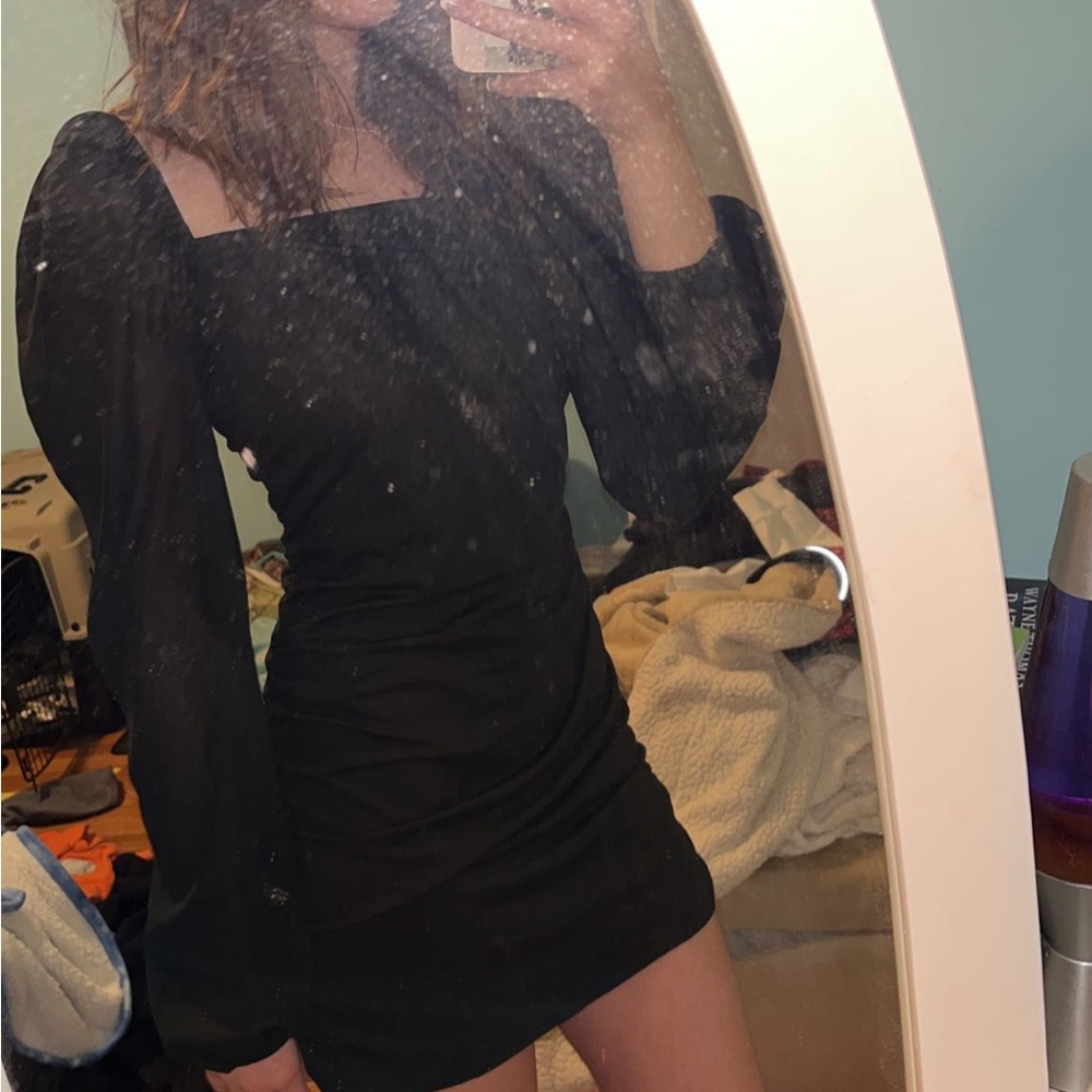 Never worn